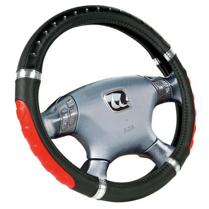 Hot Selling Car Steering Wheel Cover Car Accessories Car Decoration Auto Spare Part