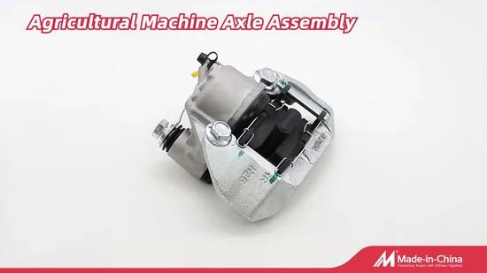 OEM Customized Sand Casting Part Aluminum Die Casting Part